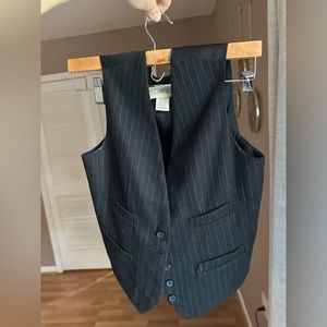 New wool Ralph Lauren Vest